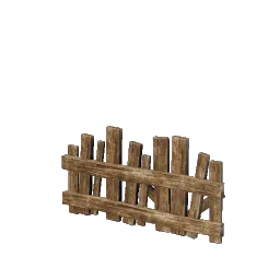 Low Paling Fence II icon (© Keen Games)