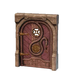 Lunar New Year Door icon (© Keen Games)