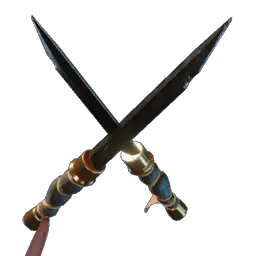 Makeshift Daggers icon (© Keen Games)