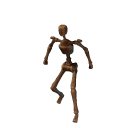 Mannequin "Here I Come" icon (© Keen Games)