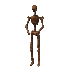 Mannequin "Let Me Serve You" icon (© Keen Games)