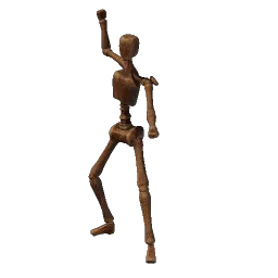 Mannequin "Look At Me" icon (© Keen Games)