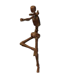 Mannequin "Strike A Pose" icon (© Keen Games)