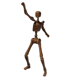 Mannequin "Victory" icon (© Keen Games)