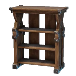 Medium Boreal Wood Cabinet icon (© Keen Games)