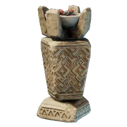 Medium Stone Brazier icon (© Keen Games)