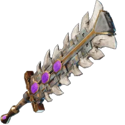 Megalodon Greatsword icon (© Keen Games)