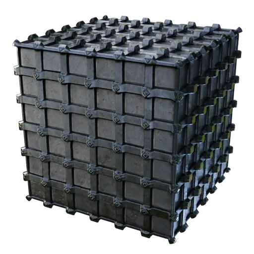Metal Block icon (© Keen Games)