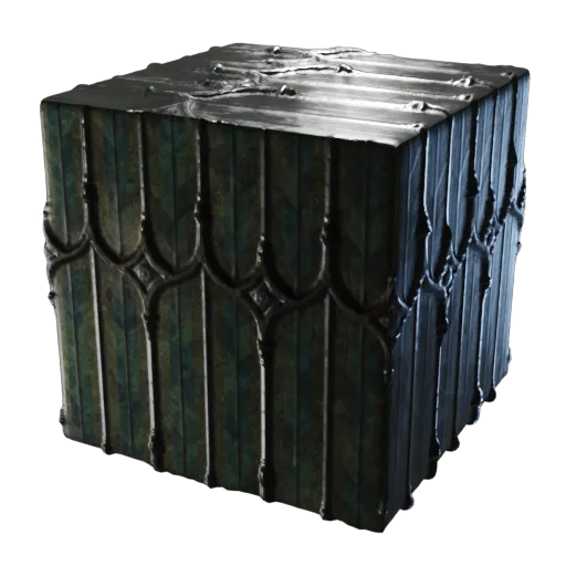 Midnight Tomb Block icon (© Keen Games)