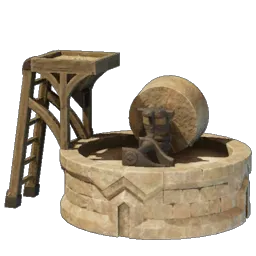 Mill icon (© Keen Games)