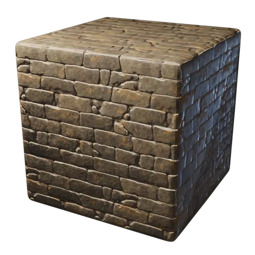 Mixed Sandstone Block icon (© Keen Games)