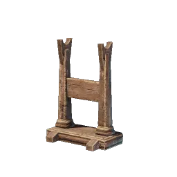 One-Handed Melee Weapon Rack icon (© Keen Games)