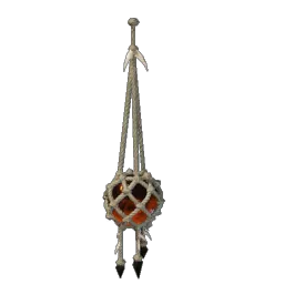 Orange Pendant Light I icon (© Keen Games)