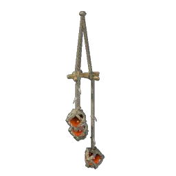 Orange Pendant Light II icon (© Keen Games)