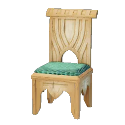 Palm Wood Chair icon (© Keen Games)