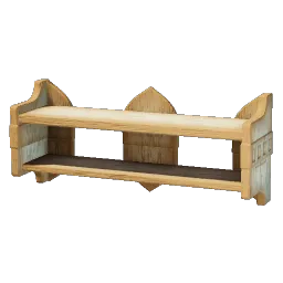 Palm Wood Shelf icon (© Keen Games)