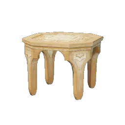 Palm Wood Side Table icon (© Keen Games)