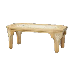 Palm Wood Table icon (© Keen Games)