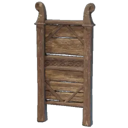 Pinewood Room Divider I icon (© Keen Games)