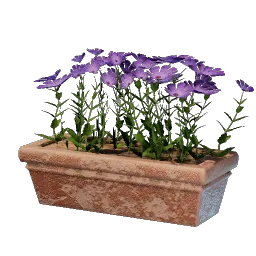 Pink Flower icon (© Keen Games)