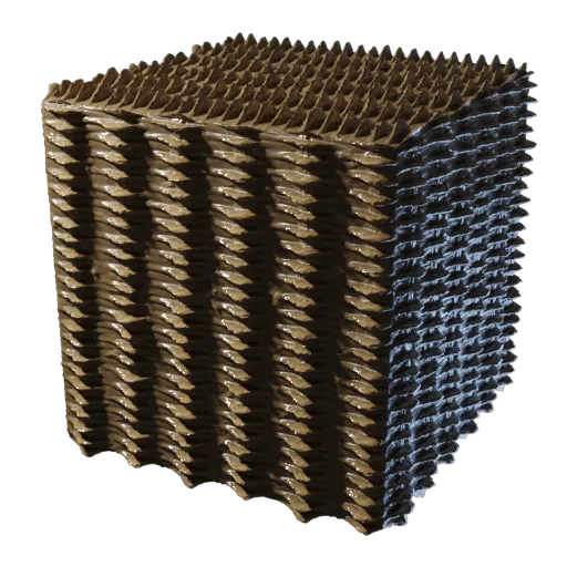 Plaited Block icon (© Keen Games)