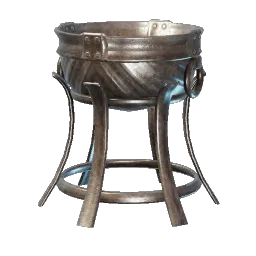 Polished Scrap Brazier icon (© Keen Games)
