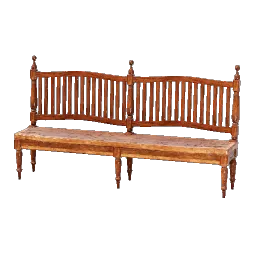 Polished Wooden Bench icon (© Keen Games)