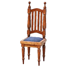 Polished Wooden Chair icon (© Keen Games)
