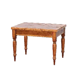 Polished Wooden Side Table icon (© Keen Games)