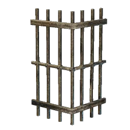 Prison Fence Corner icon (© Keen Games)
