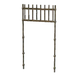 Prison Fence Gate icon (© Keen Games)