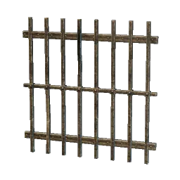 Prison Fence icon (© Keen Games)