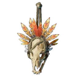 Prized Skull Trophy icon (© Keen Games)