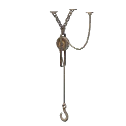 Pulley icon (© Keen Games)