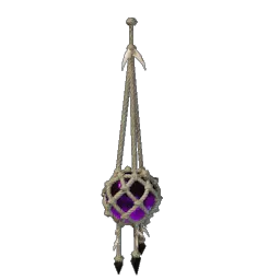 Purple Pendant Light I icon (© Keen Games)