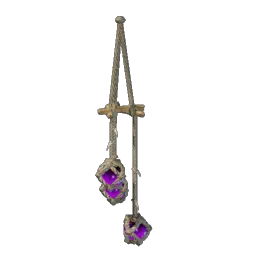 Purple Pendant Light II icon (© Keen Games)
