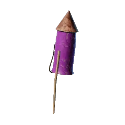 Purple Rocket icon (© Keen Games)