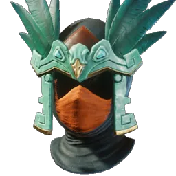 Quetzal Hunter Helmet icon (© Keen Games)