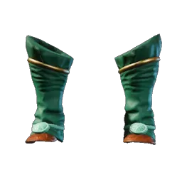 Quetzal Hunter Shoes icon (© Keen Games)