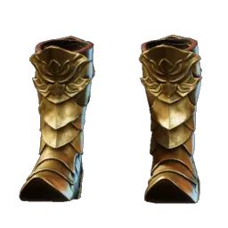 Radiant Paladin Boots icon (© Keen Games)