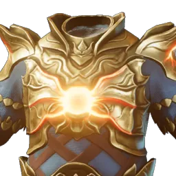 Radiant Paladin Chestplate icon (© Keen Games)