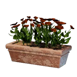 Red Flower icon (© Keen Games)