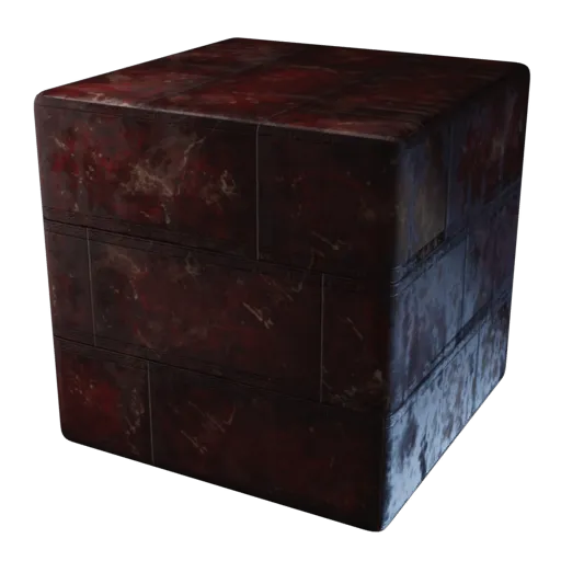 Red Marble Block icon (© Keen Games)