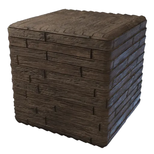 Refined Wood Block icon (© Keen Games)