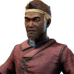 Robert Gibson icon (© Keen Games)