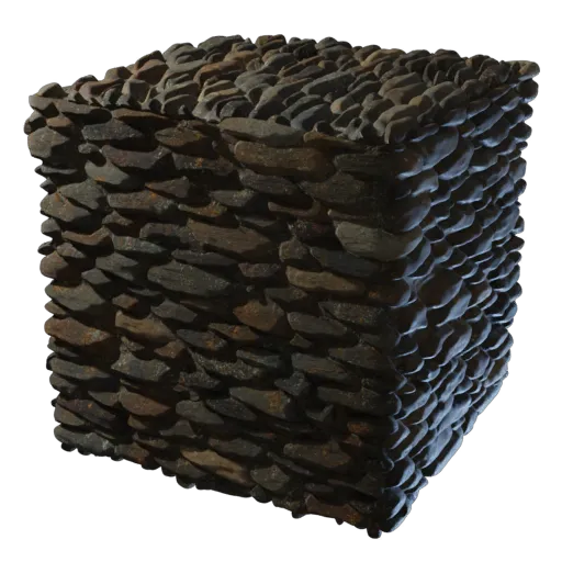 Rough Flintstone Block icon (© Keen Games)