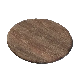 Round Food Plate icon (© Keen Games)