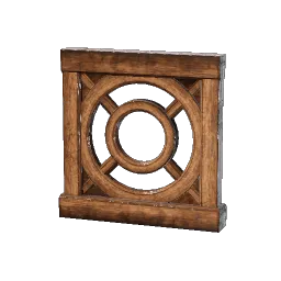 Round Polished Window Frame icon (© Keen Games)