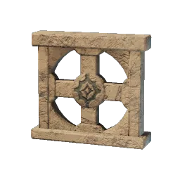 Round Stone Window Frame icon (© Keen Games)
