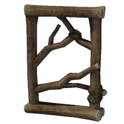 Rustic Window Frame icon (© Keen Games)